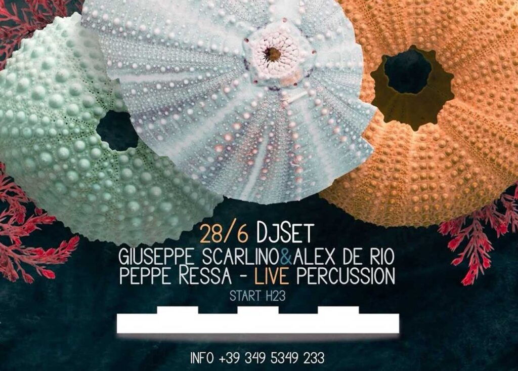 evento copertina 28.06.2025 dj scarlino start h 23