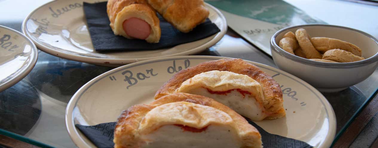 colazioni con rosticceria a santa maria di leuca