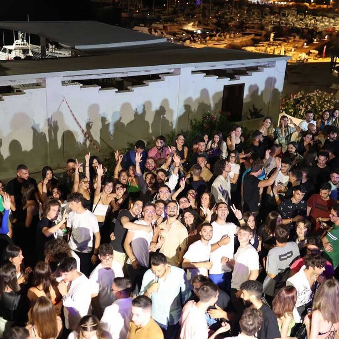 foto di gruppo eventi musica live santa maria di leuca