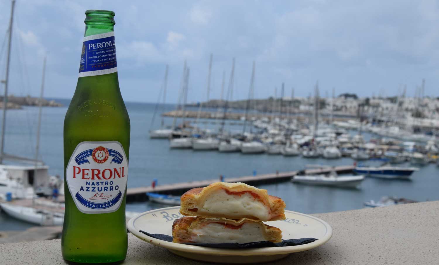 pranzo veloce con piadine o rosticceria a santa maria di leuca